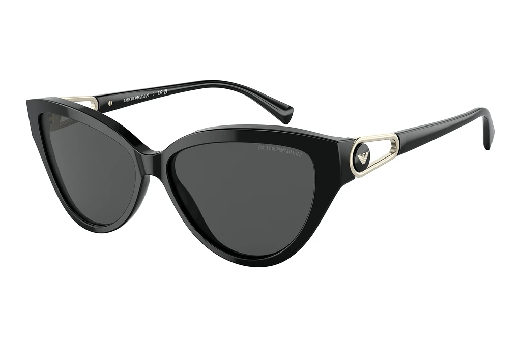 Emporio Armani   EA4192 501787 Dark GreyShiny Black