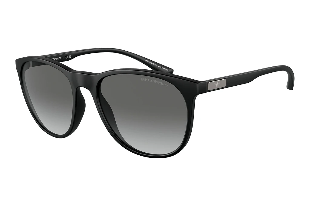 Emporio Armani   EA4210 500111 Gradient GreyMatte Black