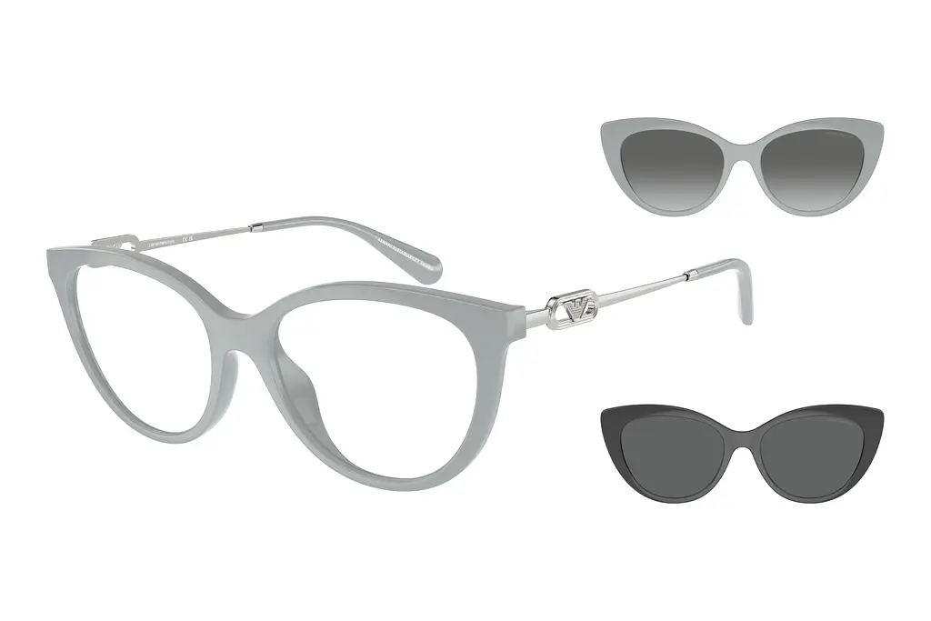 Emporio Armani   EA4213U 51971W ClearShiny Grey