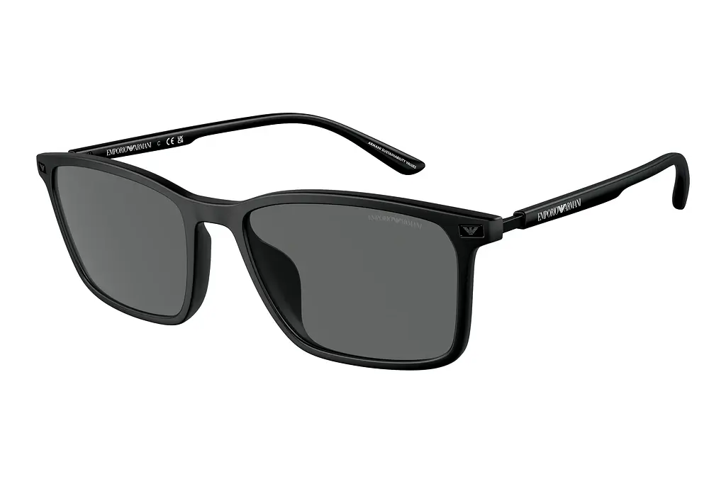 Emporio Armani   EA4223U 500187 Dark GreyMatte Black