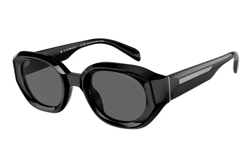 Emporio Armani   EA4230U 501787 Dark GreyShiny Black