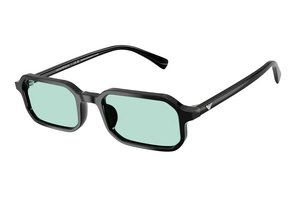 Emporio Armani   EA4253U 501765 Light AzureShiny Black