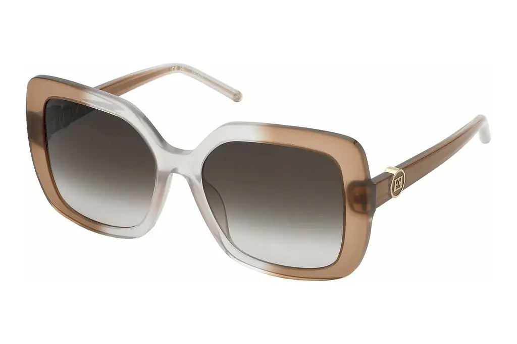 Escada   SESD88 0AE3 RED GRADIENTSHINY CARAMEL GRAD.PEACH