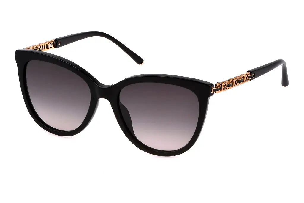 Escada   SESD97 0700 SMOKE GRADIENT SMOKESHINY BLACK