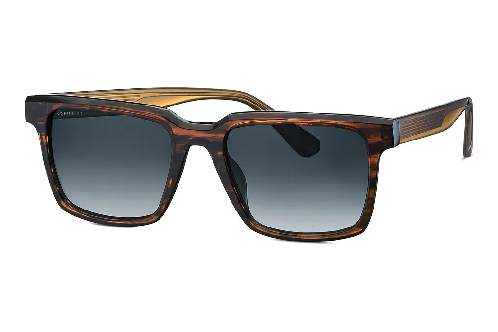 FREIGEIST   FG 866008 60 grau / gunbraun