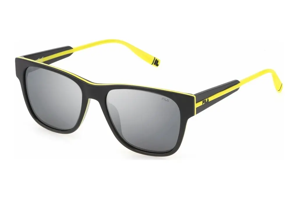 Fila   SFI311V 6MYP SMOKE MULTILAYER  WHITESHINY GREY TOP+YELLOW