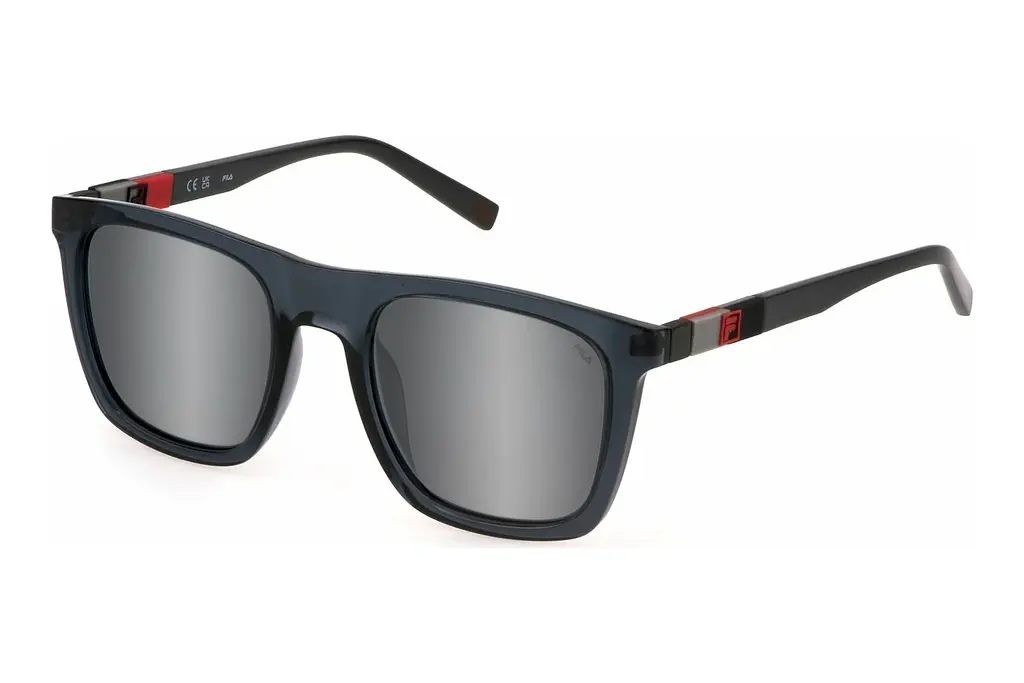 Fila   SFI527 3GUP SMOKE/MIRROR SILVERGREY