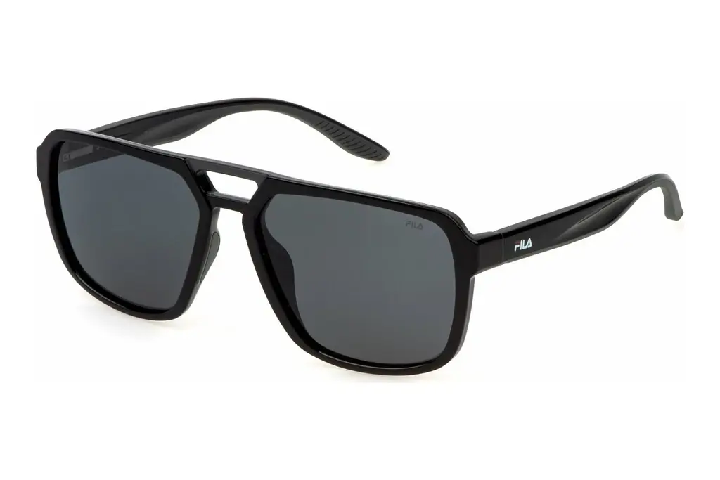 Fila   SFI725 Z42P SMOKETOTAL SHINY BLACK