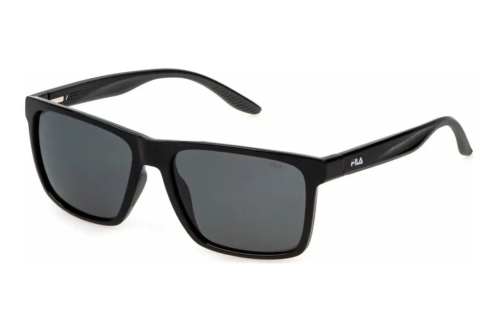 Fila   SFI726 Z42P SMOKETOTAL SHINY BLACK