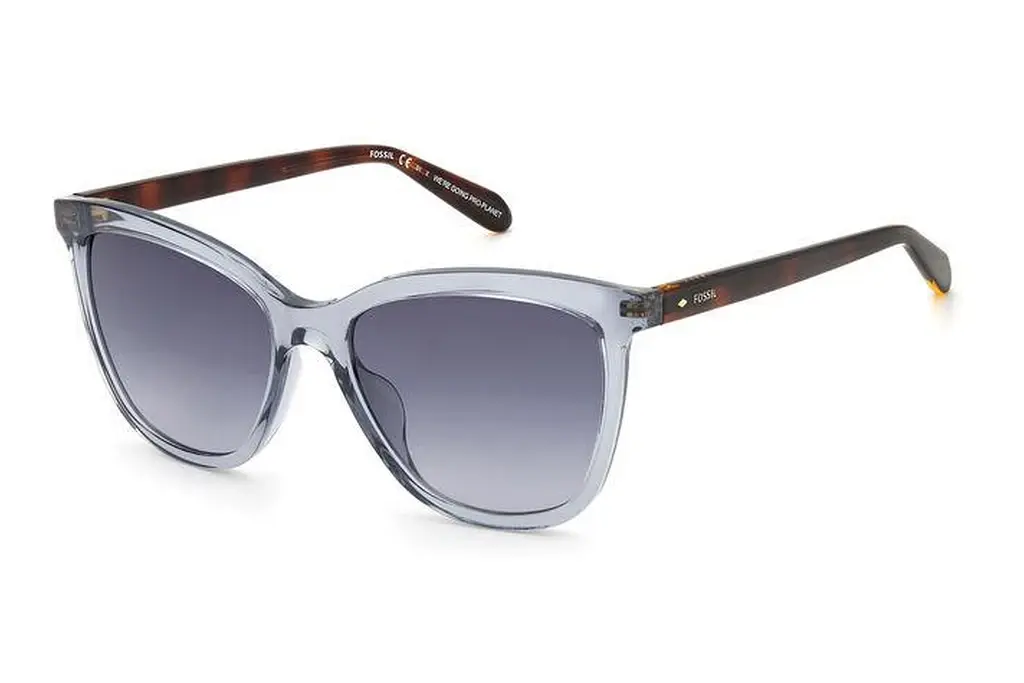 Fossil   FOS 2115/G/S 63M/9O CRYSTAL GREY