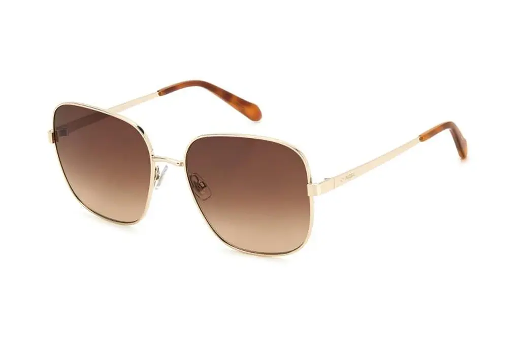Fossil   FOS 2133/G/S 06J/HA BROWN SHADEDGOLD