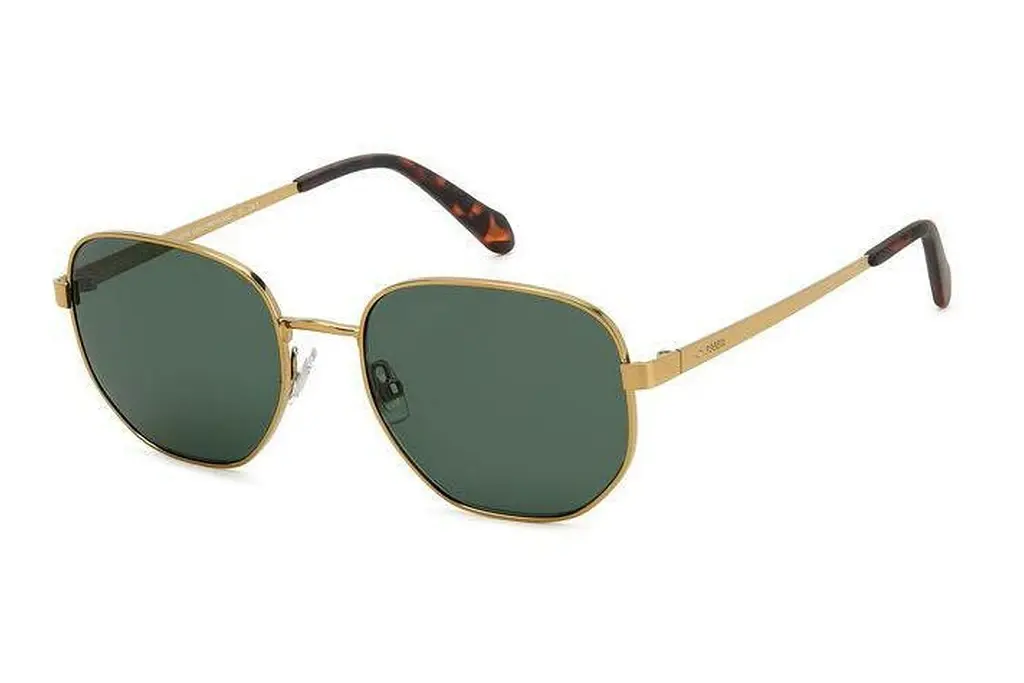 Fossil   FOS 2134/G/S 577/QT MATTE ANTIQUE GOLD