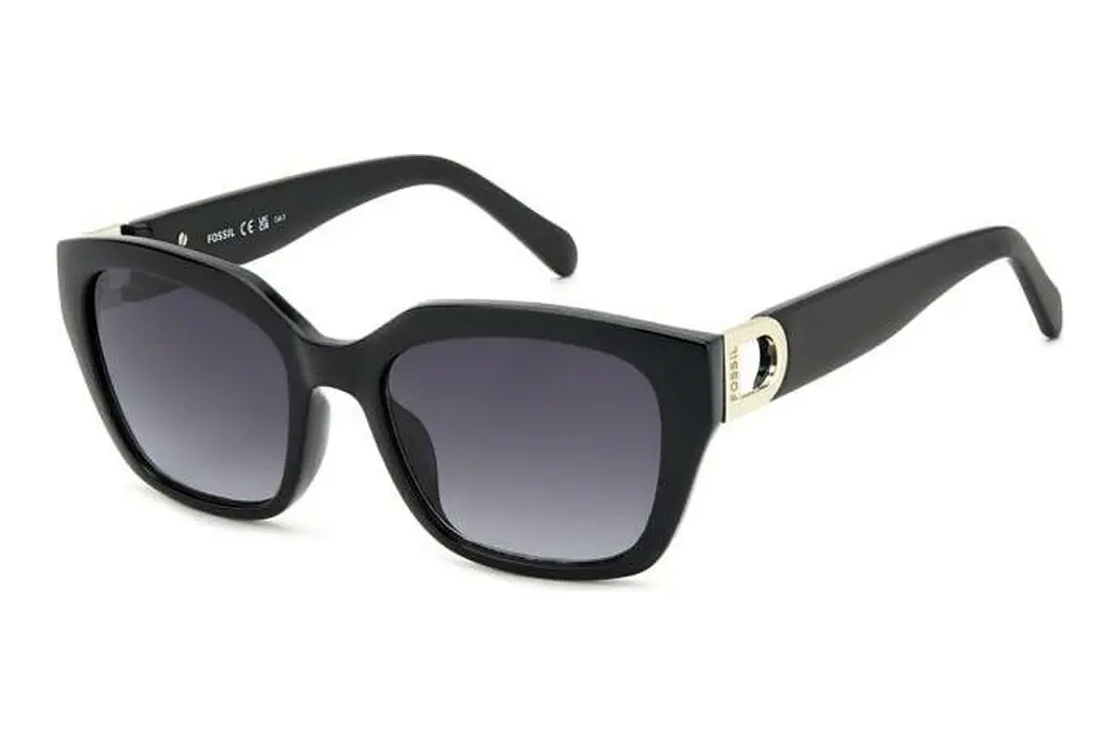 Fossil   FOS 2139/G/S 807/9O DARK GREY SHADEDSCHWARZ