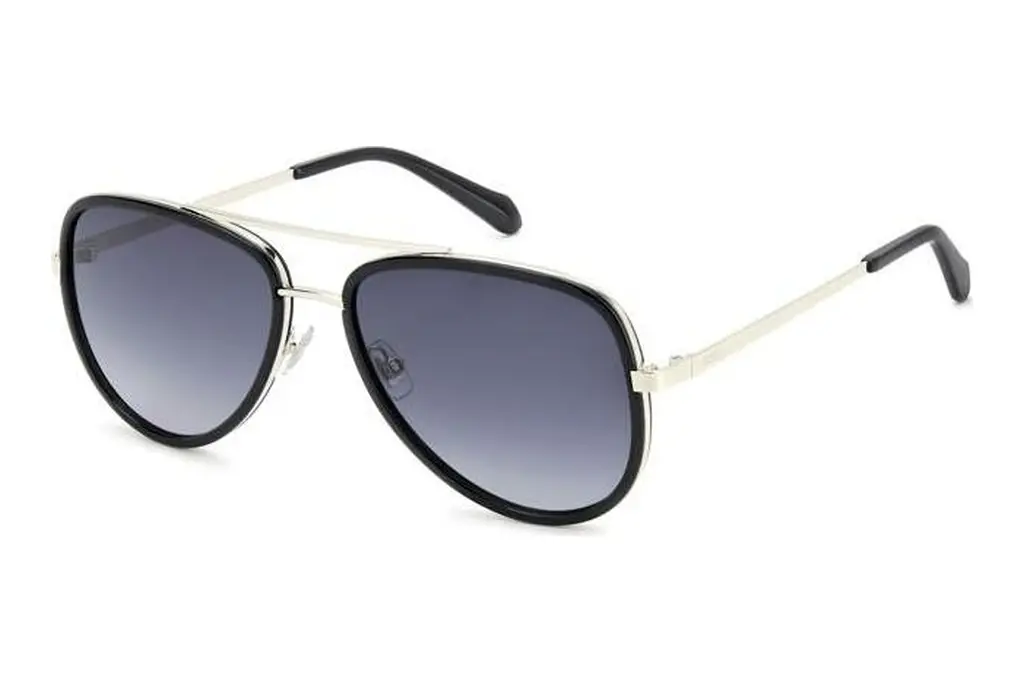 Fossil   FOS 2147/G/S 807/9O DARK GREY SHADEDSCHWARZ
