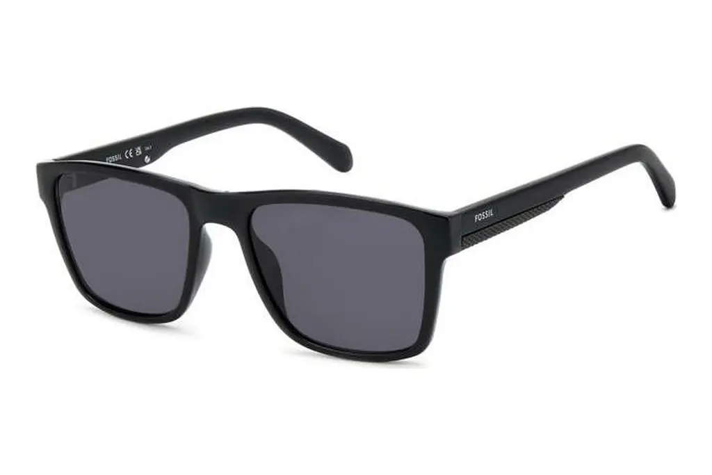 Fossil   FOS 2155/G/S 807/IR GREYSCHWARZ