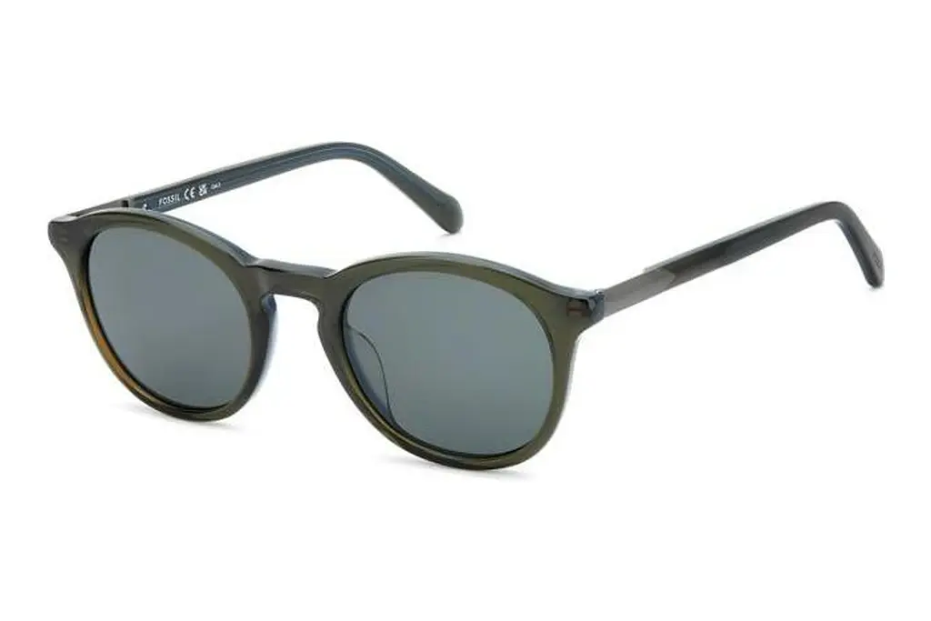 Fossil   FOS 2161/S 3LG/QT GREENBRAUN