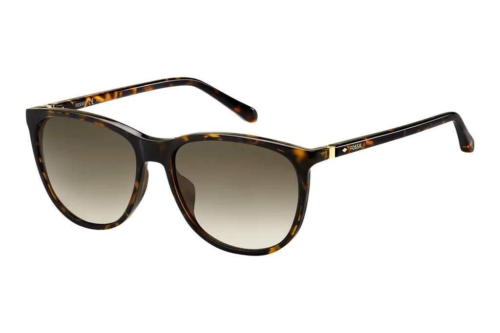Fossil   FOS 3082/S 086/HA BROWN SHADEDHAVANNA