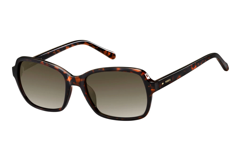 Fossil   FOS 3095/S 086/HA BROWN SHADEDHAVANA
