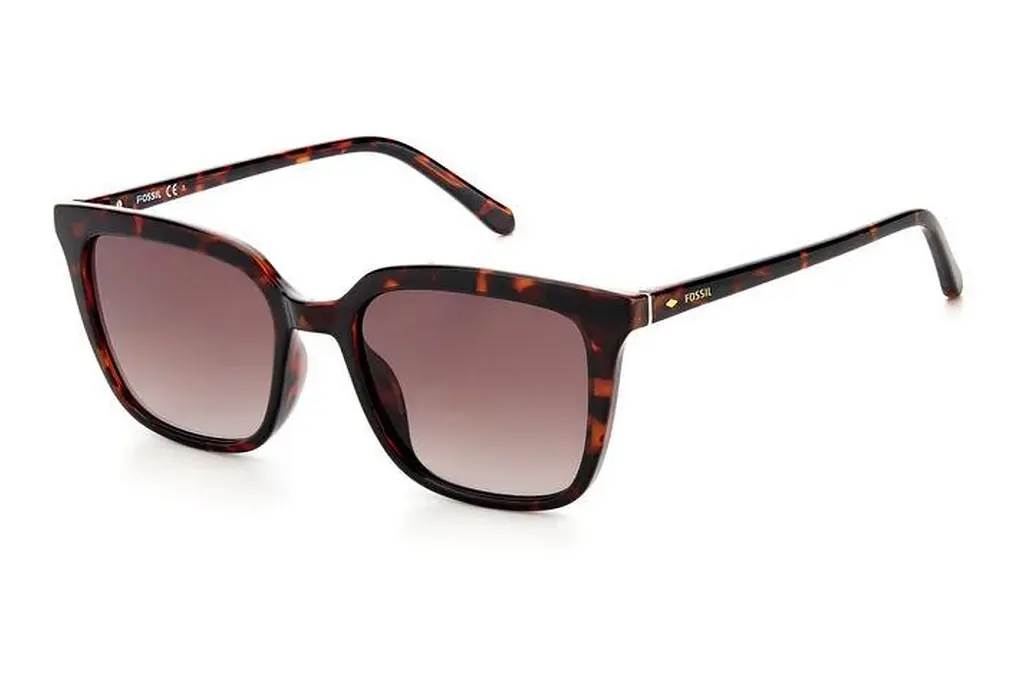 Fossil   FOS 3112/G/S 086/HA BROWN SHADEDHAVANNA