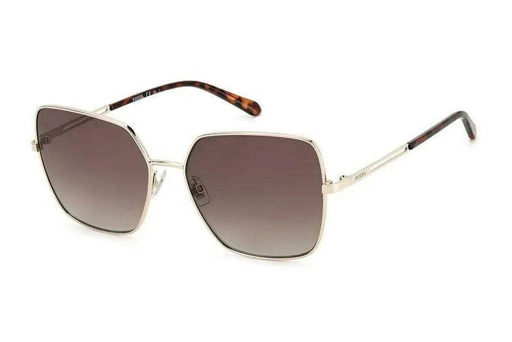 Fossil   FOS 3132/G/S 3YG/HA gold