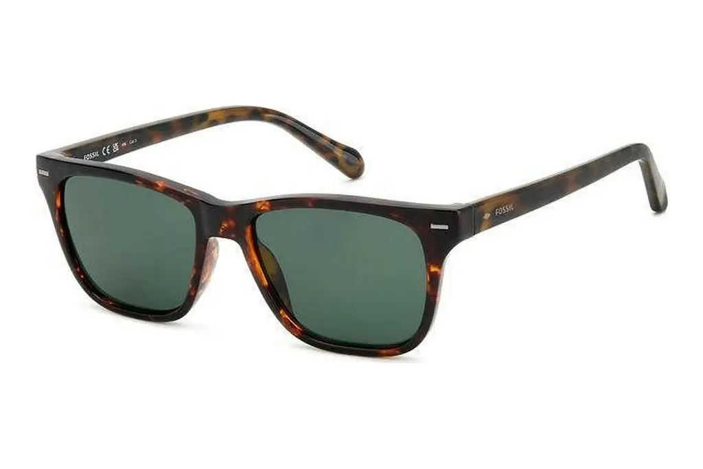 Fossil   FOS 3149/G/S 086/QT GREENHAVANNA