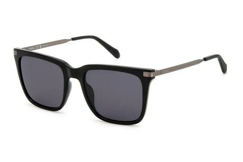 Fossil   FOS 3152/G/S 807/IR GREYSCHWARZ