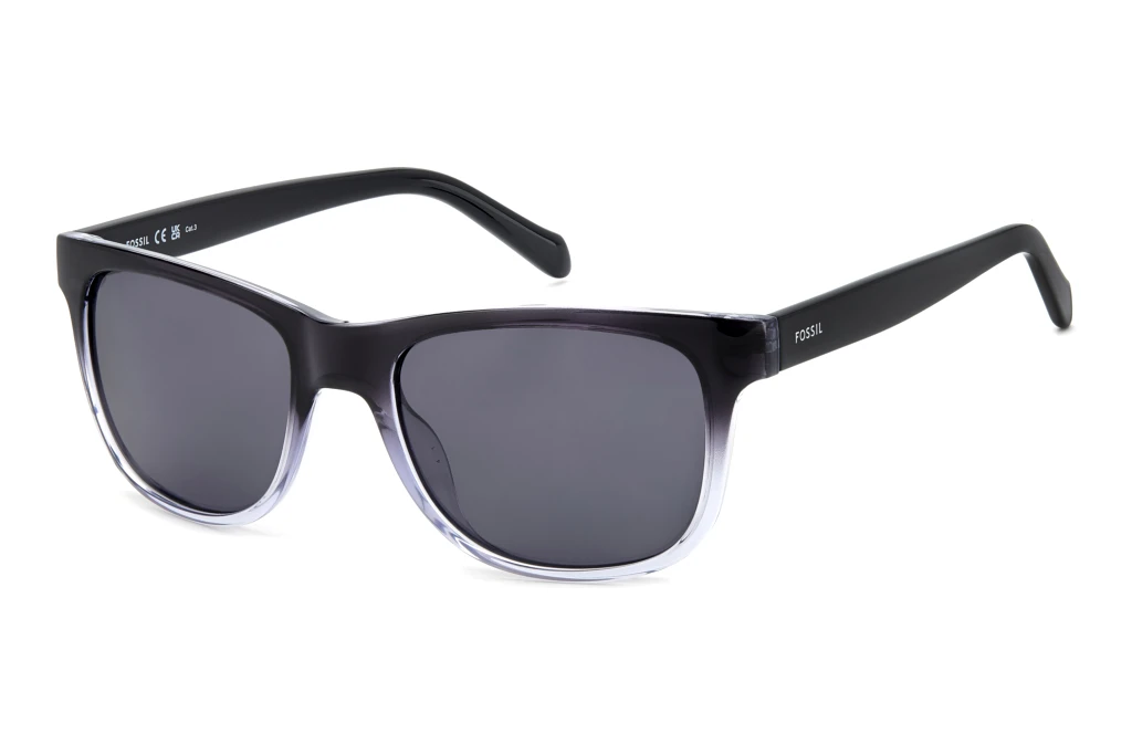 Fossil   FOS 3160/S 81V/IR GREYBLACK SHADED CRYSTAL