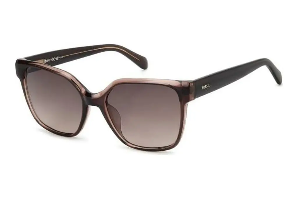 Fossil   FOS 3170/G/S 63M/HA BROWN SHADEDKRISTALL