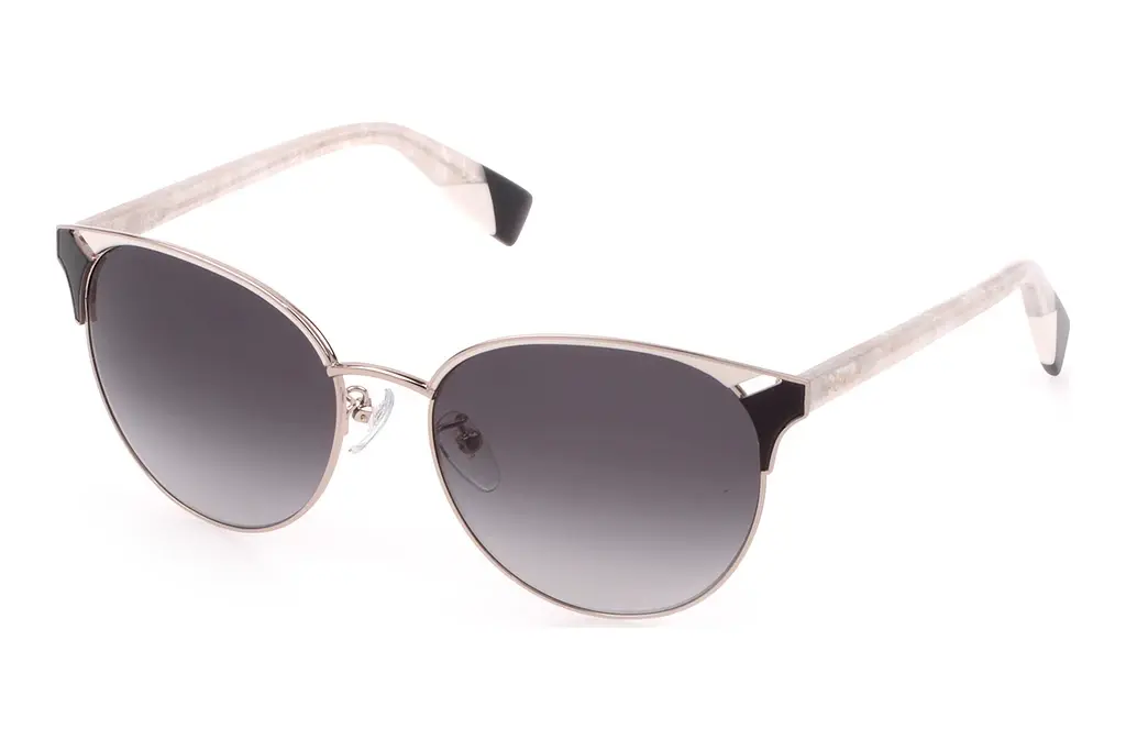 Furla   SFU344 0492 SMOKE GRADIENTORO CHIARO C/PARTI COL.LUC.