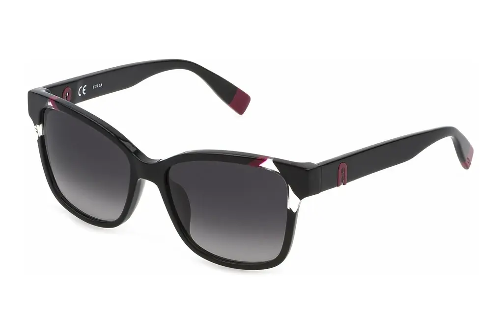 Furla   SFU470 700Y SMOKE GRADIENTNERO LUCIDO