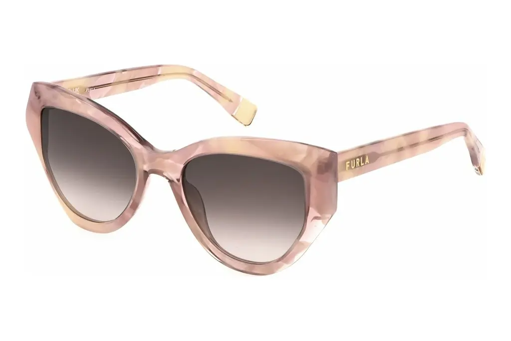 Furla   SFU886 01KE BROWN GRADIENT PINKPINK FANTASY