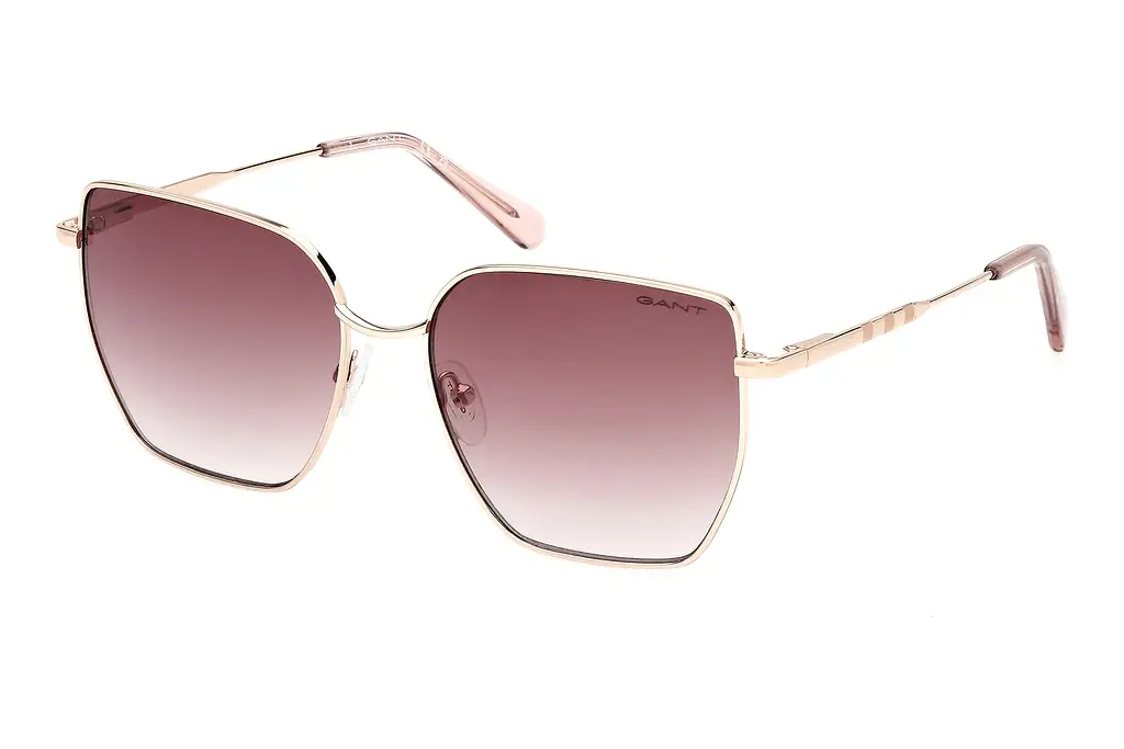 Gant   GA00011 28F braun verlaufendGlänzend Rose Gold