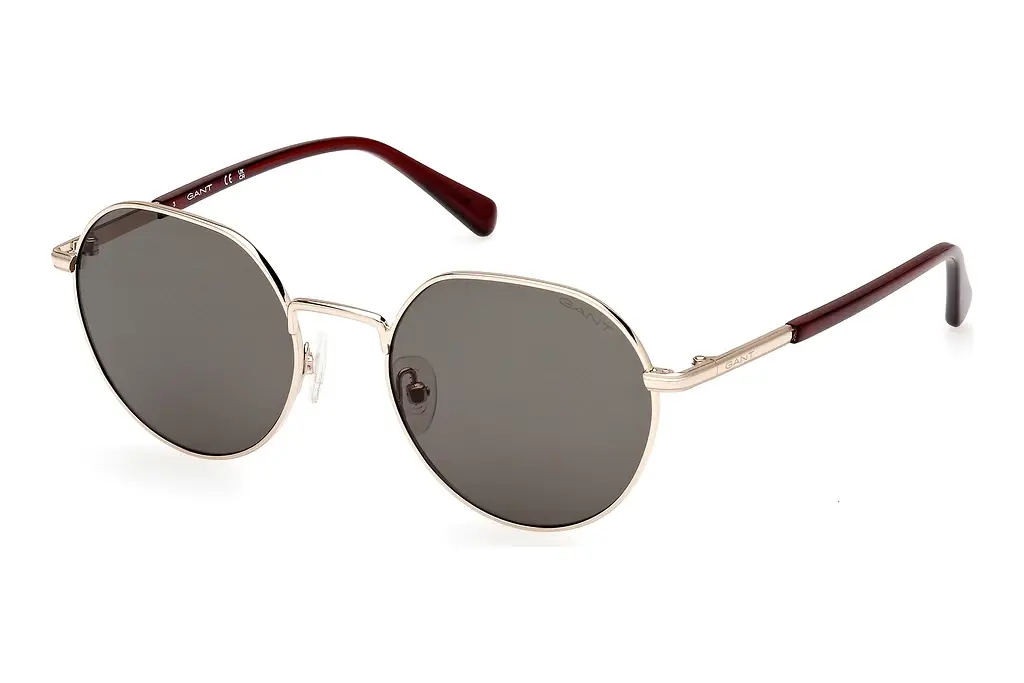 Gant   GA7233 32N grünGlänzend Blassgold