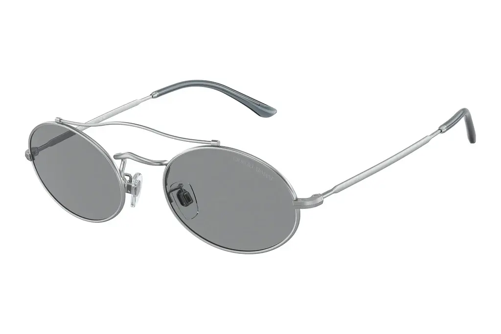 Giorgio Armani   AR 115SM 304502 White BlueMatte Silver