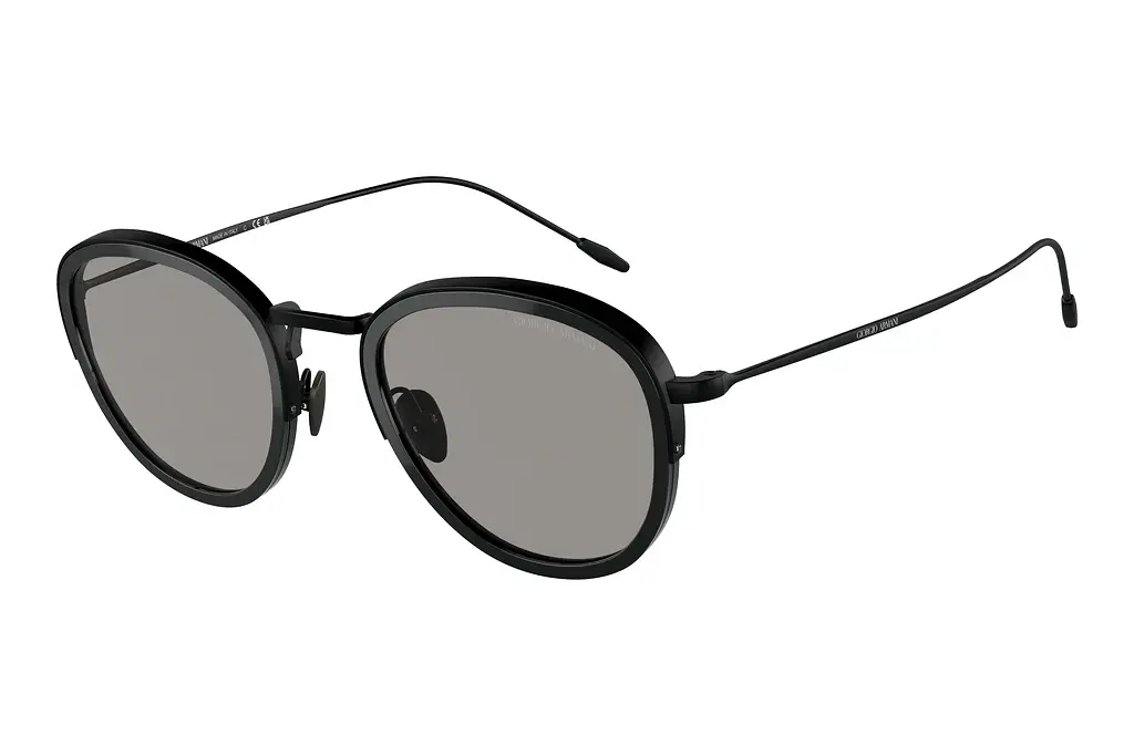 Giorgio Armani   AR6068 3001M3 Photo GreyMatte Black