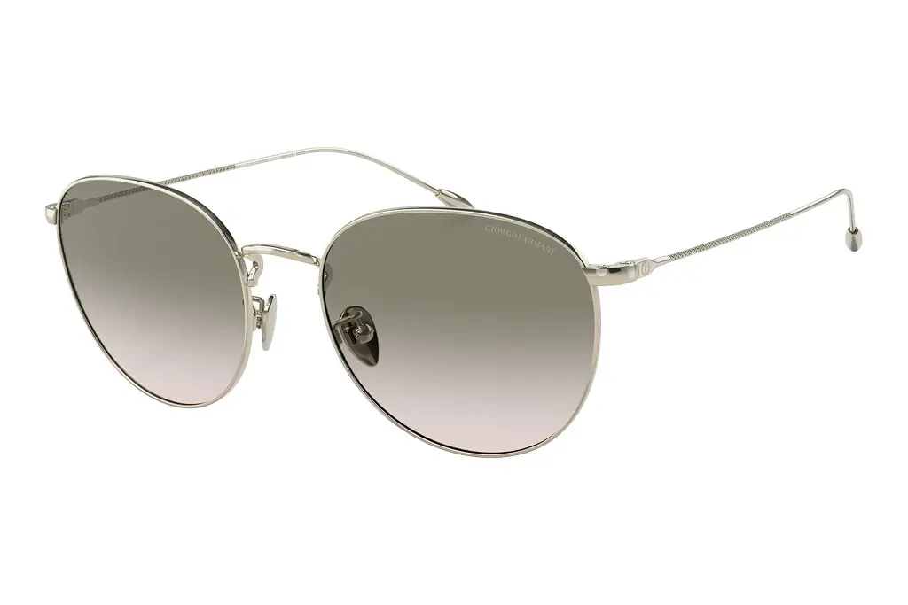 Giorgio Armani   AR6114 30132C Gradient GreenPale Gold