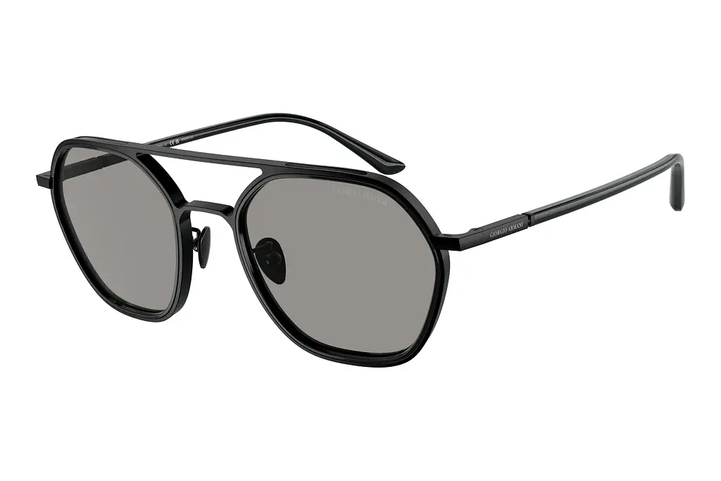 Giorgio Armani   AR6145 3001M3 Photocromatic GreyMatte Black