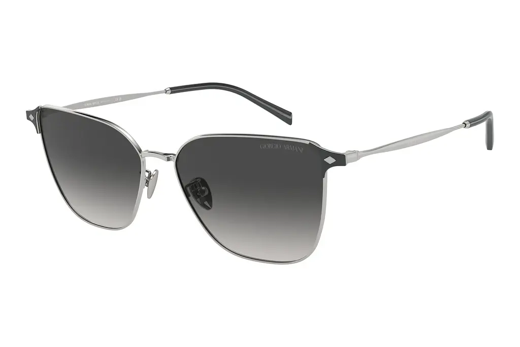 Giorgio Armani   AR6155 30158G Gradient GreySilver