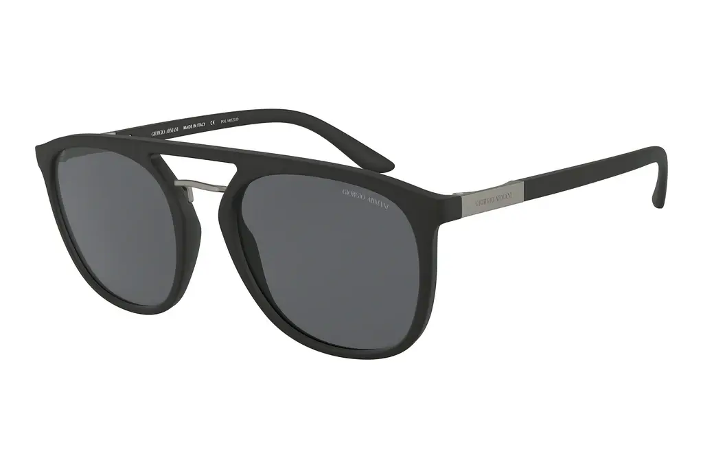 Giorgio Armani   AR8118 504281 Polar GreyBlack