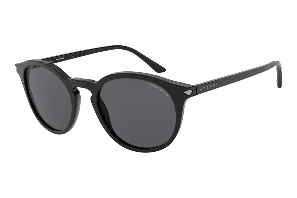 Giorgio Armani   AR8122 500187 GreyBlack