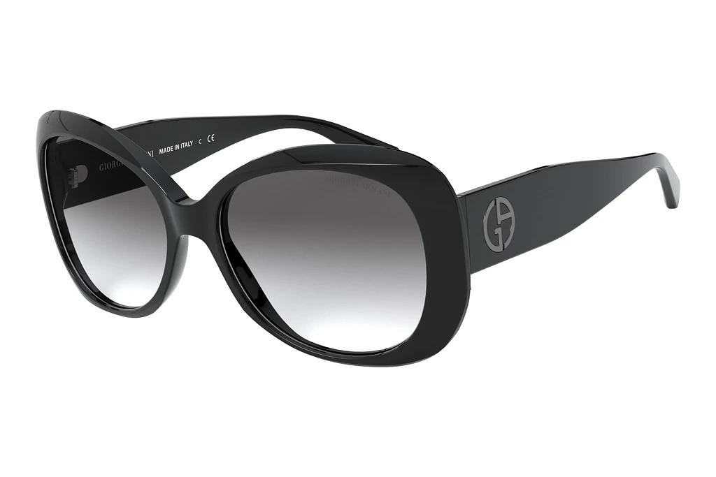 Giorgio Armani   AR8132 500111 Grey GradientBlack