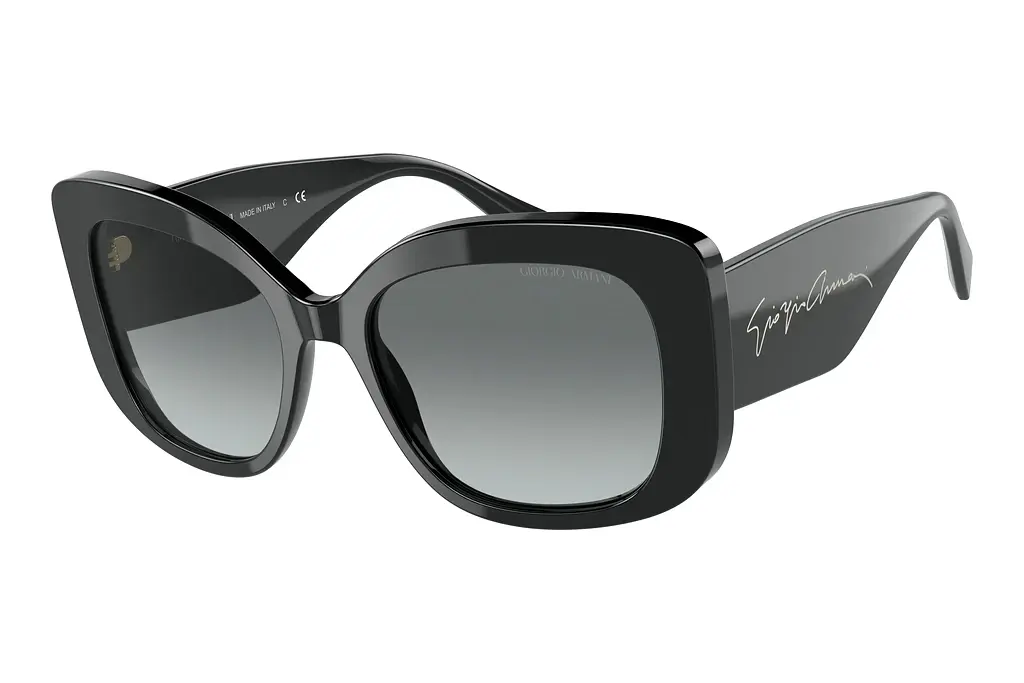 Giorgio Armani   AR8150 500111 Gradient GreyBlack