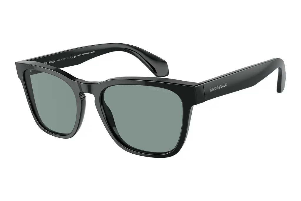 Giorgio Armani   AR8155 587556 Blue VintageBlack