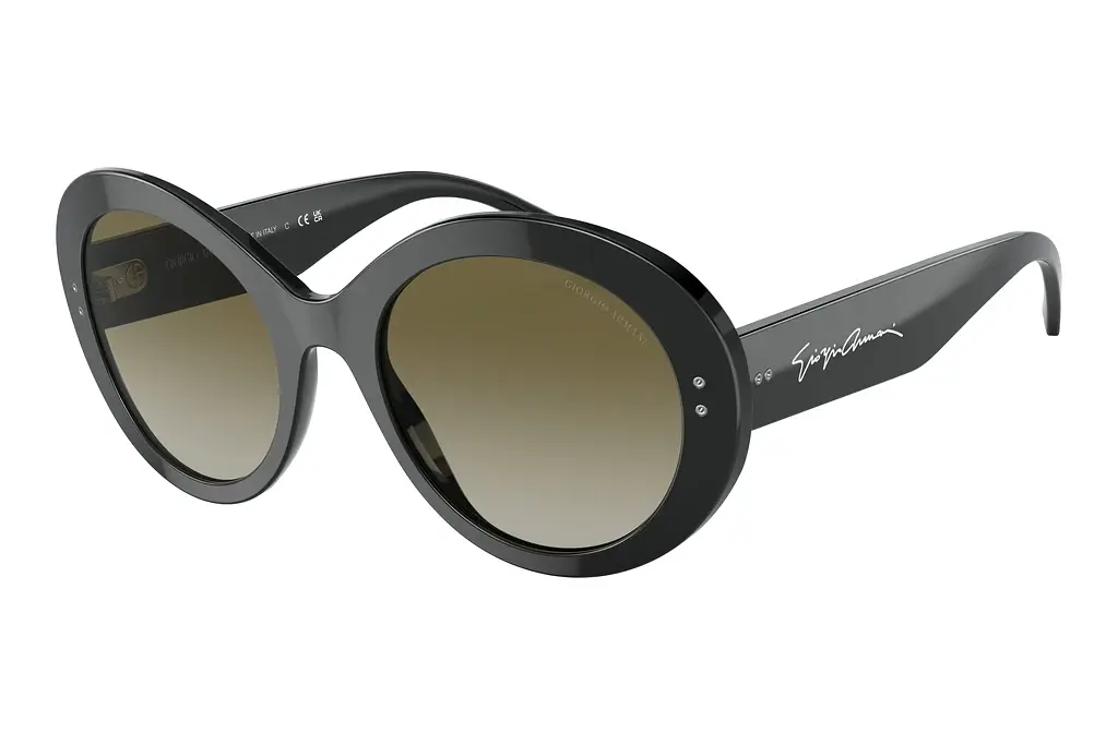 Giorgio Armani   AR8174 50018E Green GradientBlack