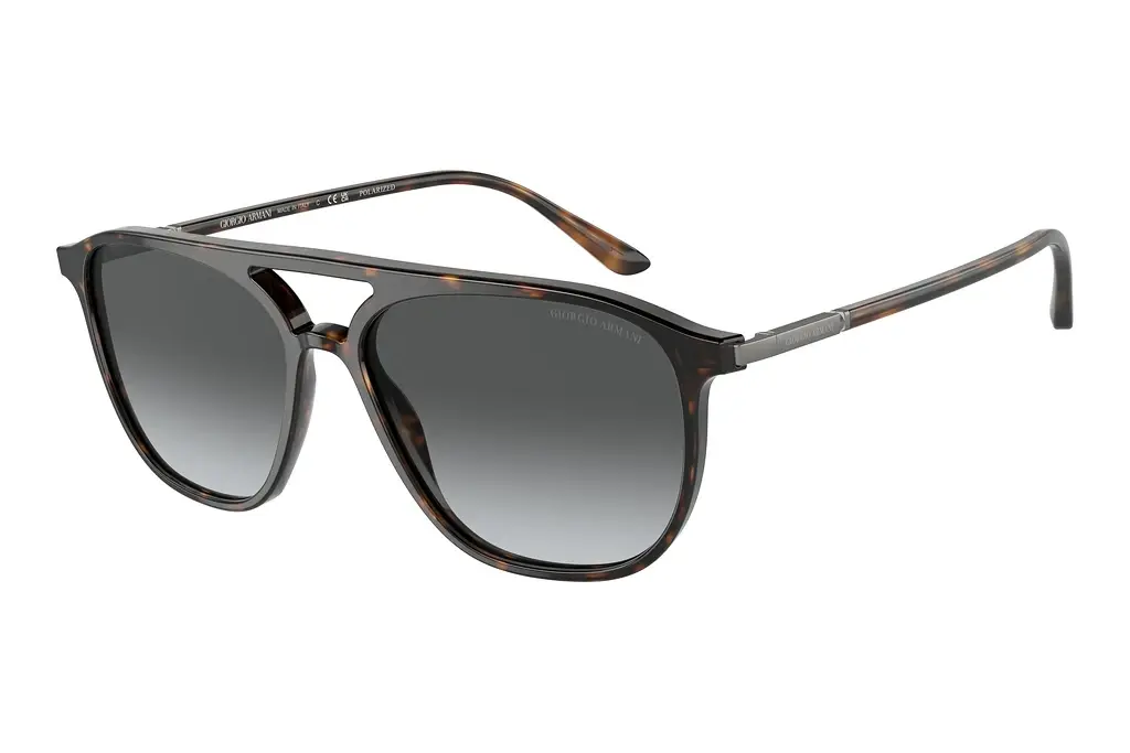 Giorgio Armani   AR8179 5026T3 Gradient GreyHavana