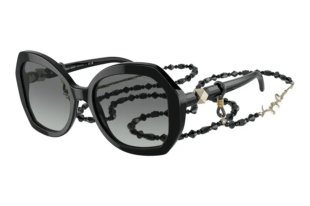 Giorgio Armani   AR8180 500111 Gradient GreyBlack