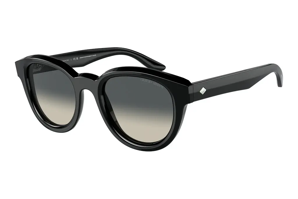 Giorgio Armani   AR8181 587571 Grey GradientBlack