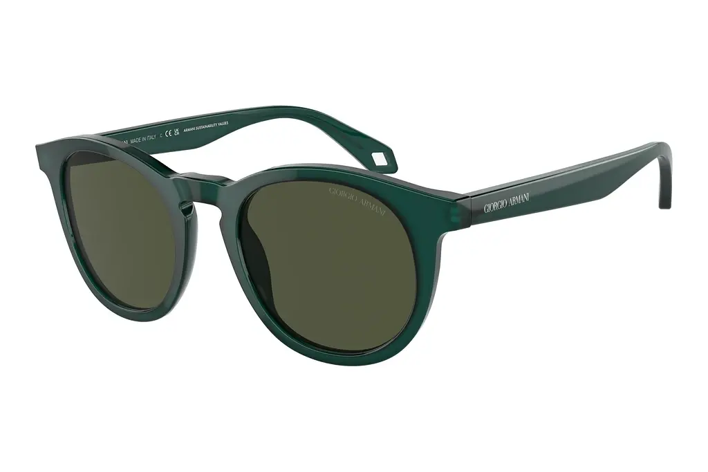Giorgio Armani   AR8192 604431 GreenOpaline Green