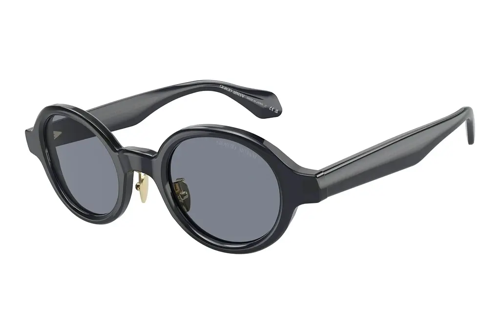 Giorgio Armani   AR8205 606419 BlueTransparent Blue