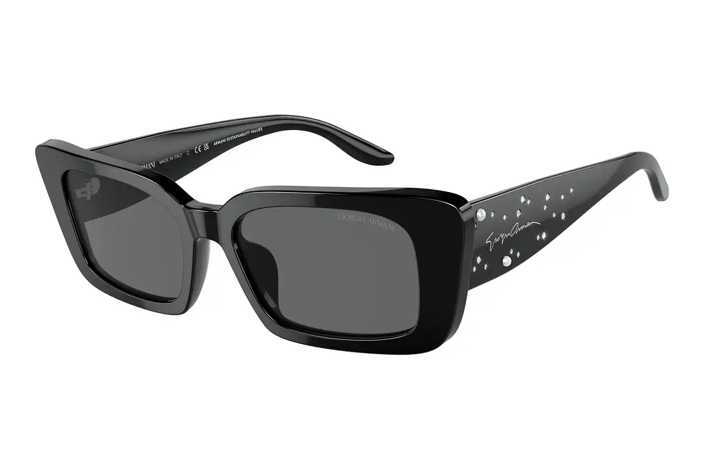 Giorgio Armani   AR8214BU 500187 Dark GreyBlack